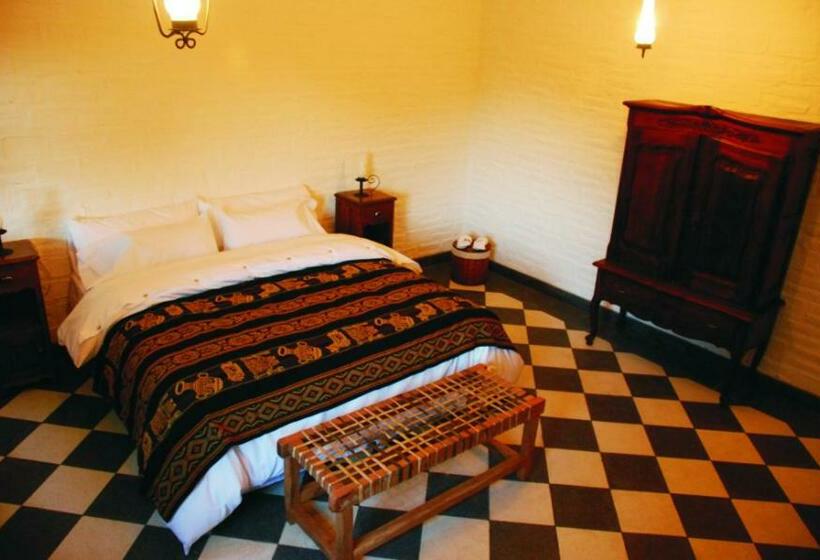 标准间, La Aguada Hotel Boutique De Montana
