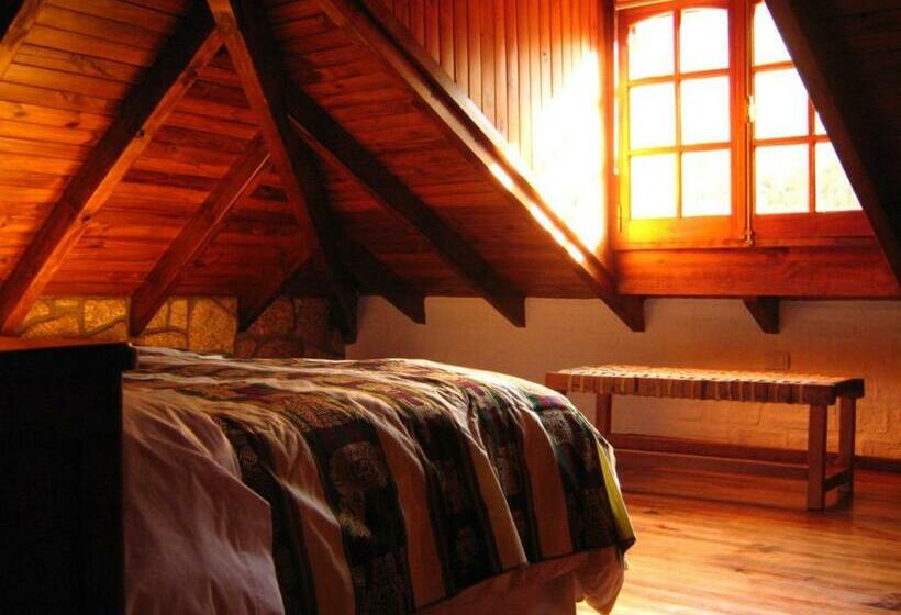 标准间, La Aguada Hotel Boutique De Montana