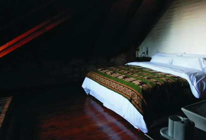 スタンダードルーム, La Aguada Hotel Boutique De Montana