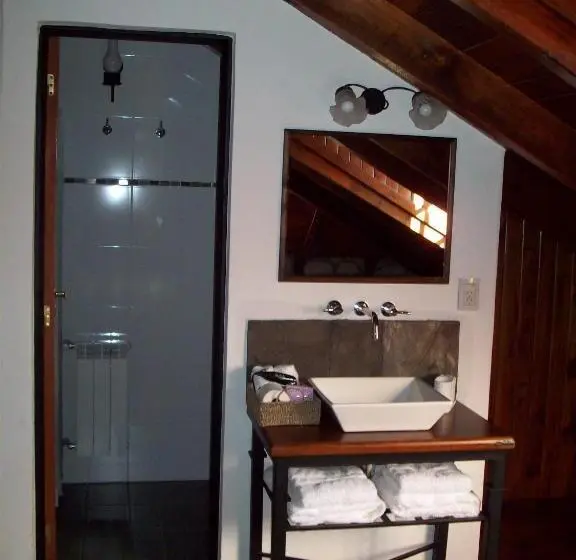 スタンダードルーム, La Aguada Hotel Boutique De Montana