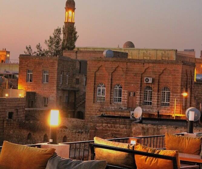 스탠다드 룸, Mons Masius Boutique Hotel Teras