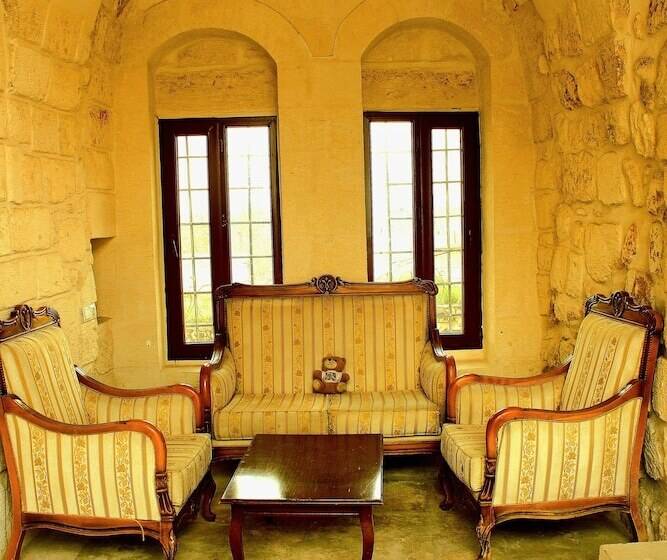 标准间, Mons Masius Boutique Hotel Teras