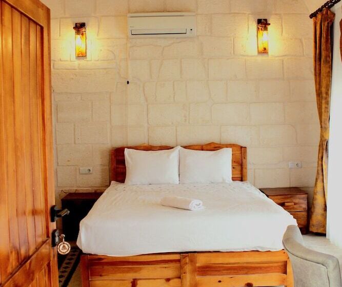 标准间, Mons Masius Boutique Hotel Teras