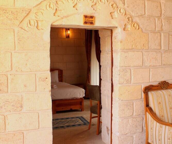 标准间, Mons Masius Boutique Hotel Teras