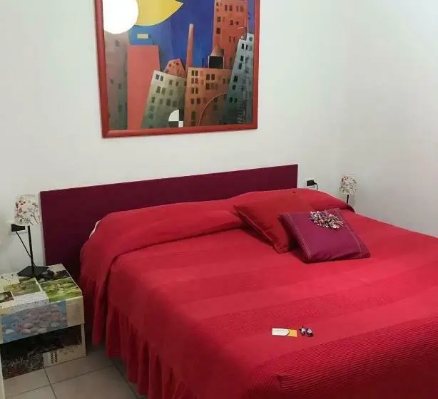 スタンダードルーム, Casa Tognetti