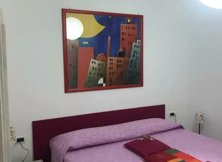 スタンダードルーム, Casa Tognetti
