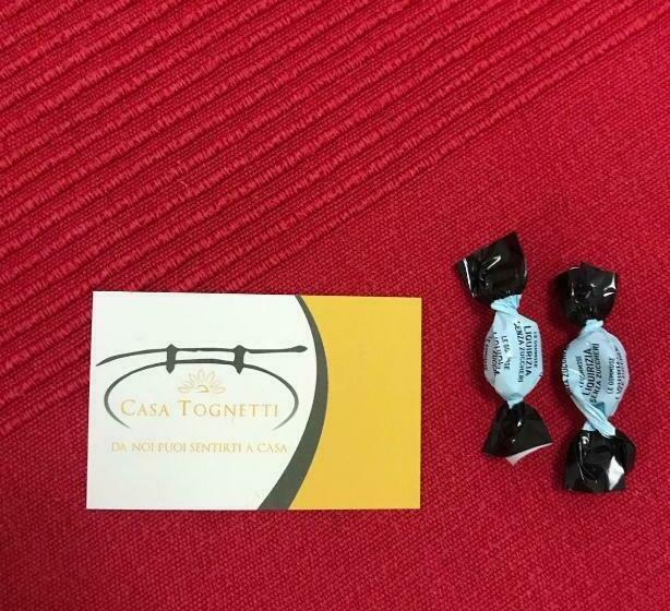 חדר סטנדרט, Casa Tognetti