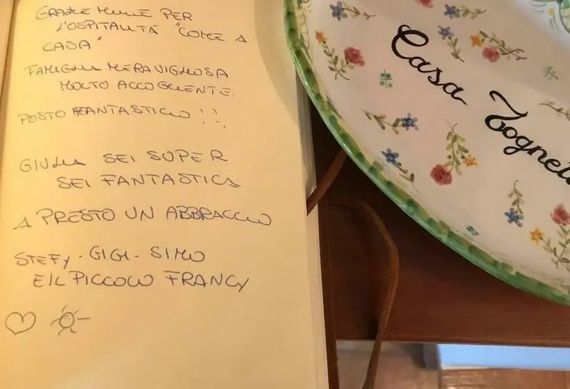 スタンダードトリプルルーム, Casa Tognetti