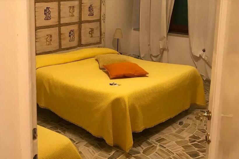 חדר סטנדרט לשלושה, Casa Tognetti