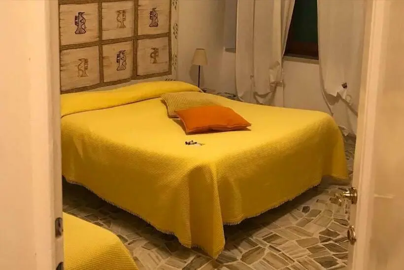 スタンダードトリプルルーム, Casa Tognetti