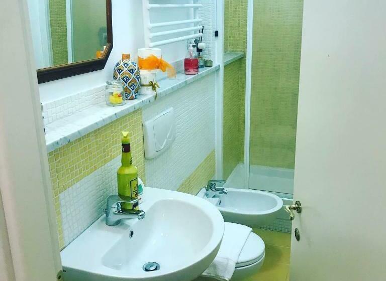 חדר סטנדרט לשלושה, Casa Tognetti