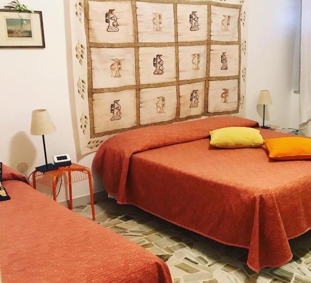 חדר סטנדרט לשלושה, Casa Tognetti