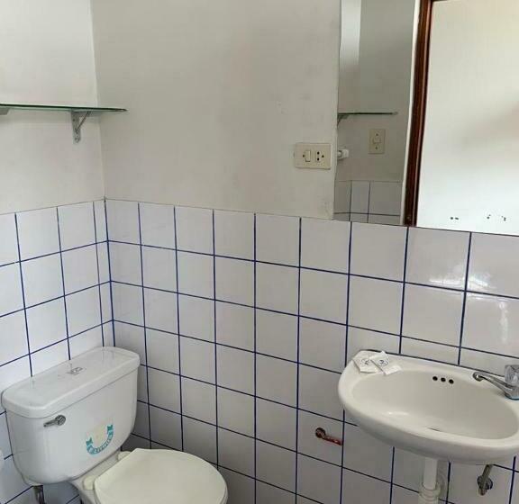 חדר סטנדרט יחיד, Hostal El Amigo