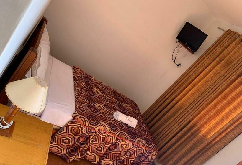 חדר סטנדרט יחיד, Hostal El Amigo