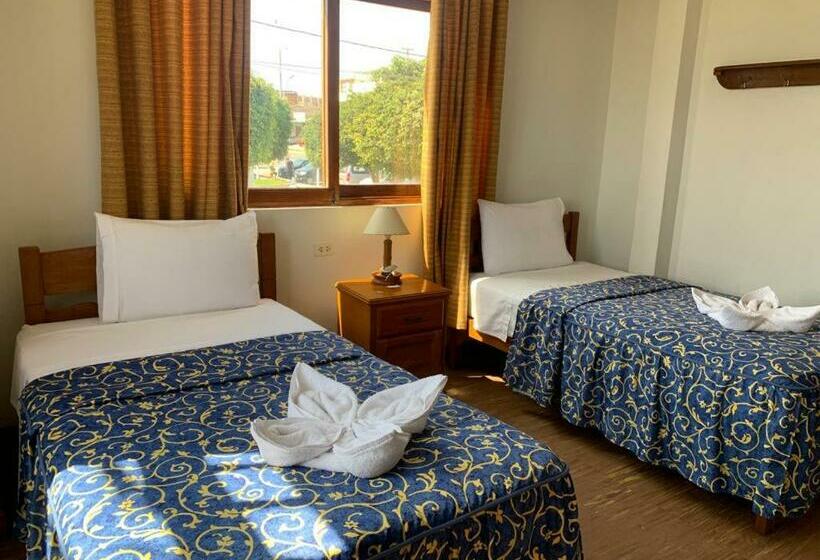 חדר סטנדרט, Hostal El Amigo