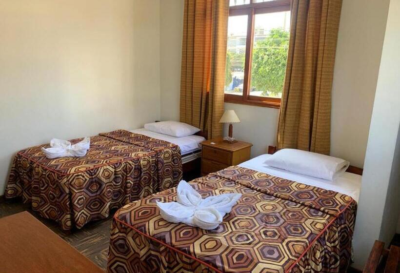 חדר סטנדרט, Hostal El Amigo