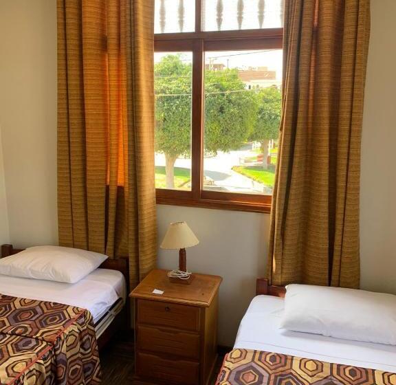 חדר סטנדרט, Hostal El Amigo