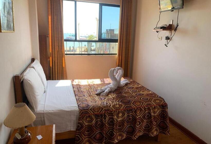 חדר סטנדרט, Hostal El Amigo