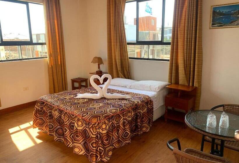 חדר סטנדרט, Hostal El Amigo