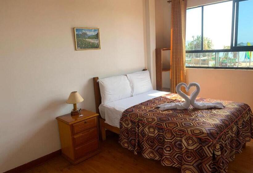 חדר סטנדרט, Hostal El Amigo