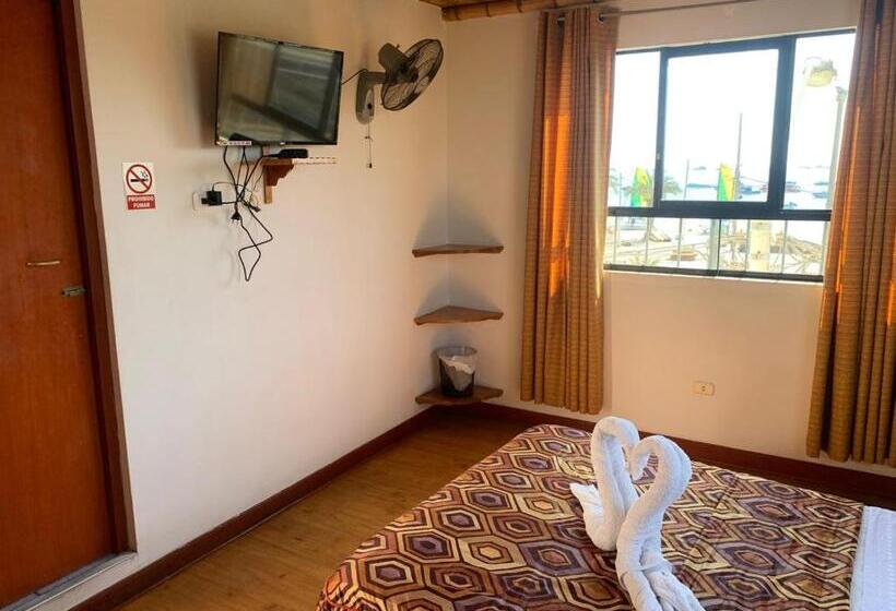 חדר סטנדרט, Hostal El Amigo