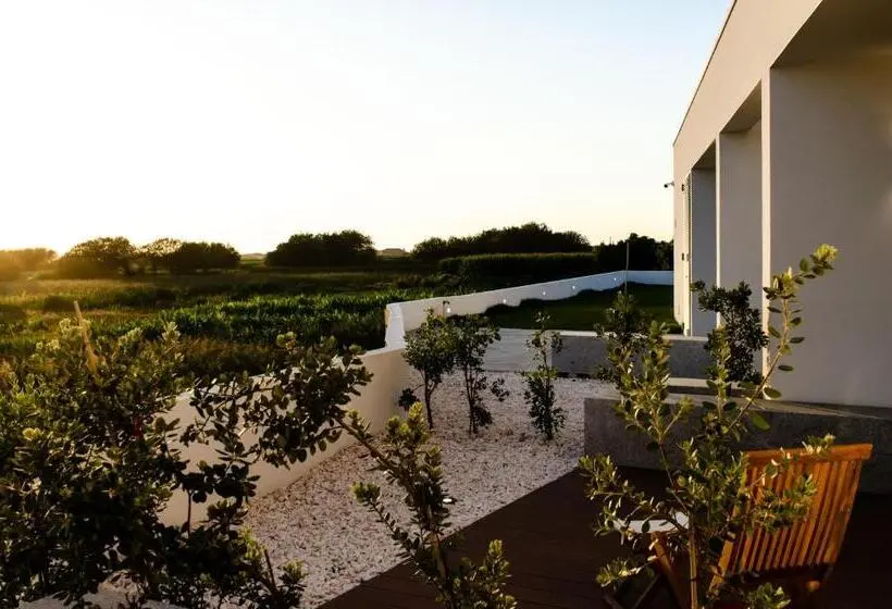ルームシェアのワンベッド, Marinhas Bed & Breakfast