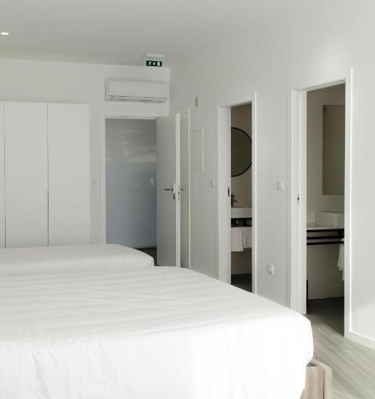 מיטה בחדר משותף, Marinhas Bed & Breakfast