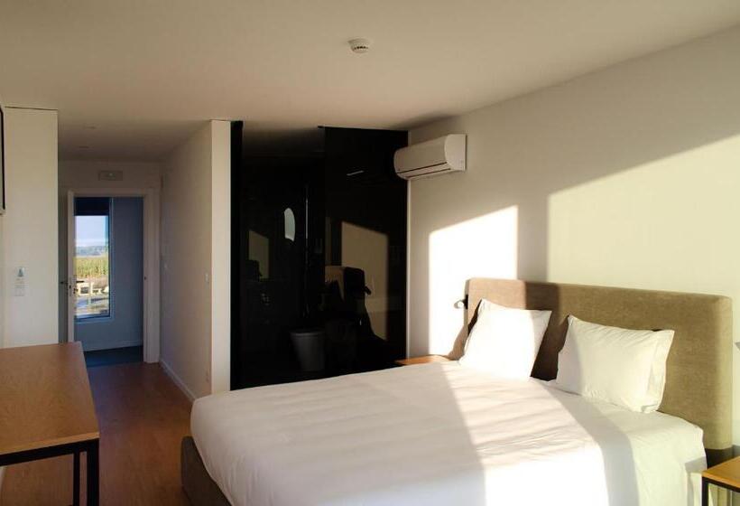 اتاق استاندارد با چشم‌انداز دریا, Marinhas Bed & Breakfast