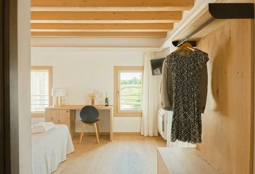 スタンダードルーム, Casa Vettor
