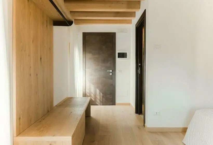 スタンダードルーム, Casa Vettor
