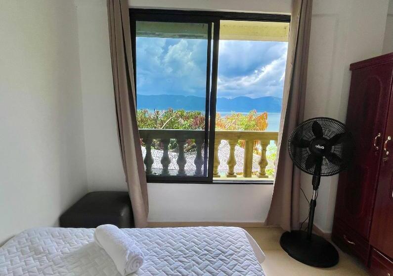 اتاق خانوادگی, Casa Prana, Coatepeque