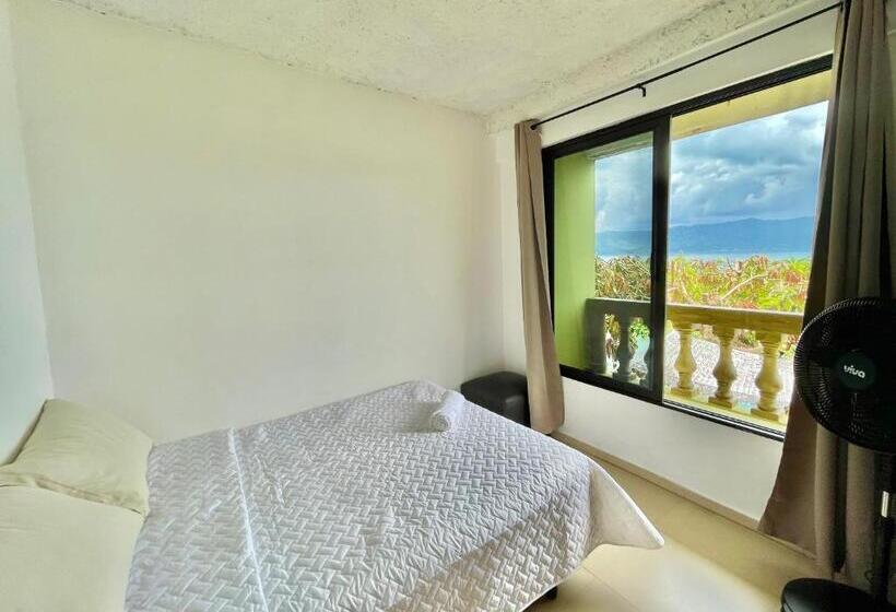 اتاق خانوادگی, Casa Prana, Coatepeque