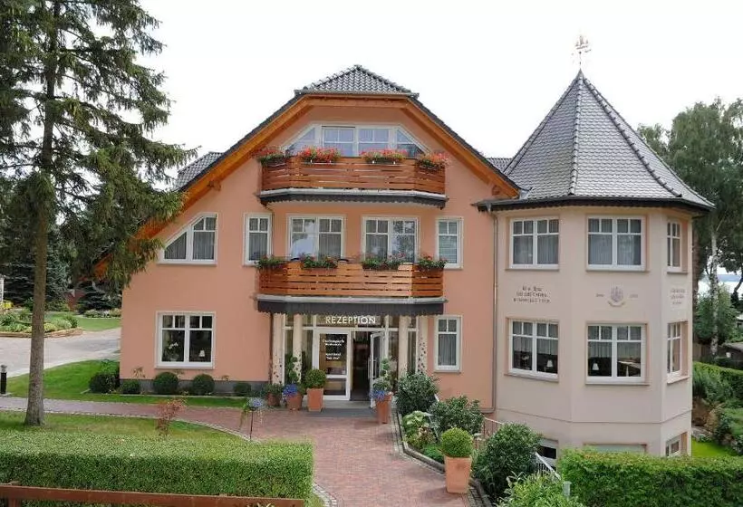 Standard-huone, Aparthotel Am See
