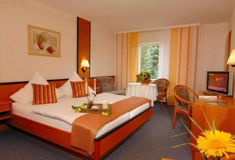 Standard-huone, Aparthotel Am See
