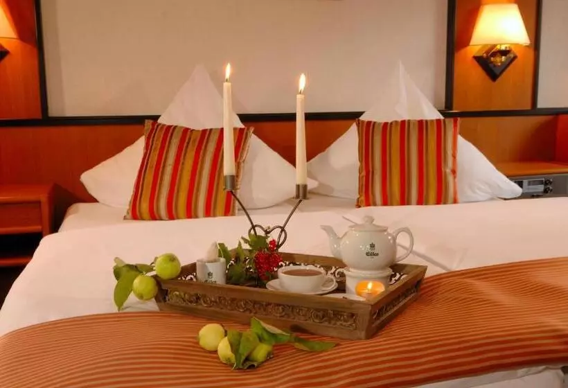 Comfort-huone, Aparthotel Am See