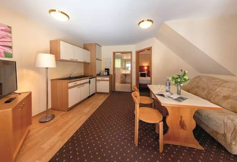 Standard-huone, Aparthotel Am See
