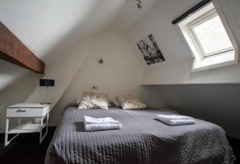 Номер Стандарт Совместная Ванная, B&b De Hofnar Maastricht