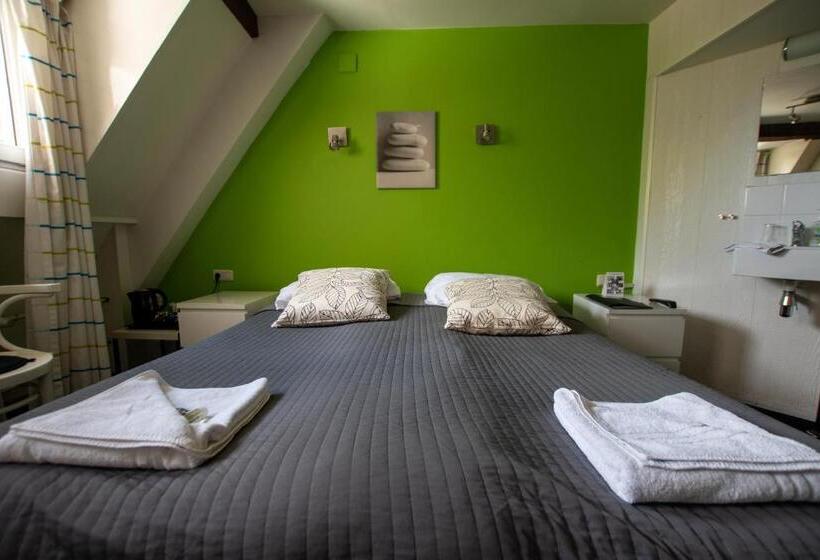 اتاق استاندارد با سرویس بهداشتی مشترک, B&b De Hofnar Maastricht