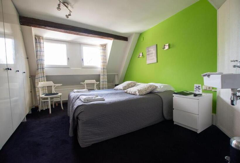 اتاق استاندارد با سرویس بهداشتی مشترک, B&b De Hofnar Maastricht