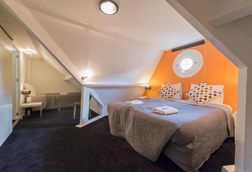 اتاق استاندارد, B&b De Hofnar Maastricht