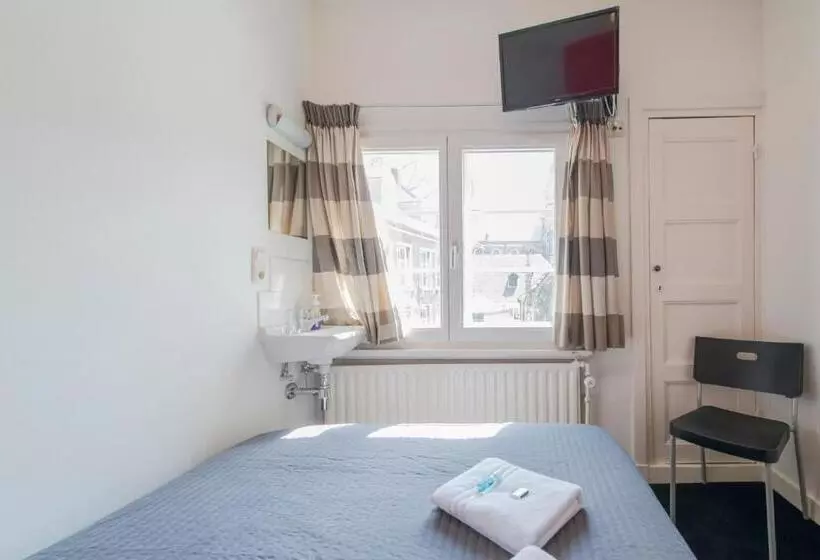 اتاق اکونومی با حمام مشترک, B&b De Hofnar Maastricht