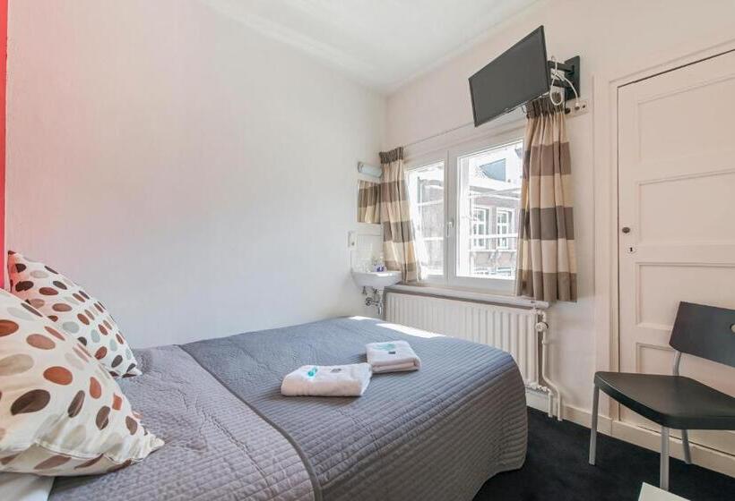 اتاق اکونومی با حمام مشترک, B&b De Hofnar Maastricht