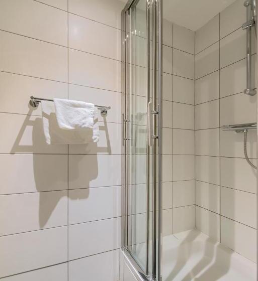 اتاق اکونومی با حمام مشترک, B&b De Hofnar Maastricht