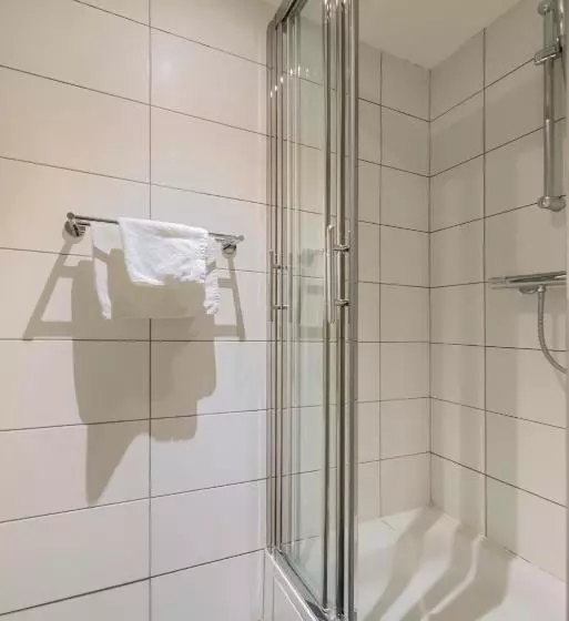 اتاق اکونومی با حمام مشترک, B&b De Hofnar Maastricht
