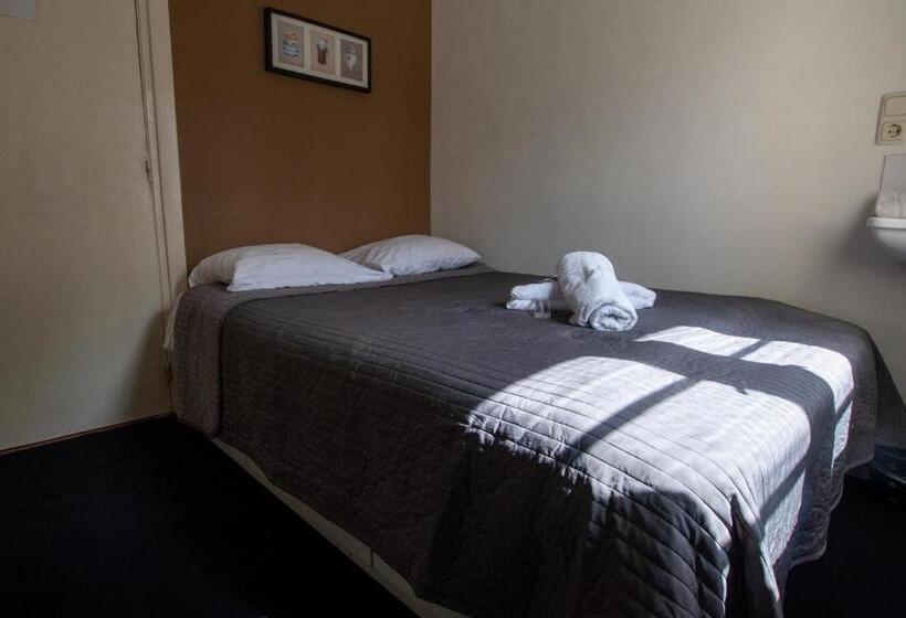 اتاق اکونومی با حمام مشترک, B&b De Hofnar Maastricht