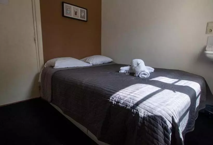 اتاق اکونومی با حمام مشترک, B&b De Hofnar Maastricht