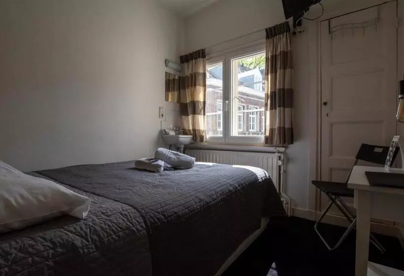 اتاق اکونومی با حمام مشترک, B&b De Hofnar Maastricht