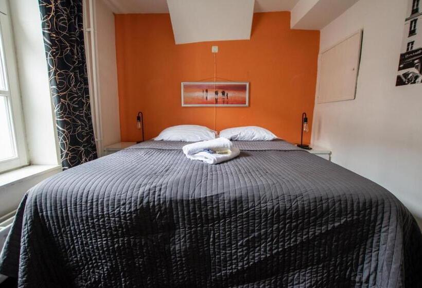 Номер Стандарт Совместная Ванная, B&b De Hofnar Maastricht