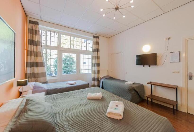 اتاق استاندارد با سرویس بهداشتی مشترک, B&b De Hofnar Maastricht