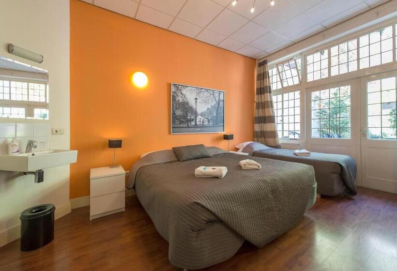 اتاق استاندارد با سرویس بهداشتی مشترک, B&b De Hofnar Maastricht